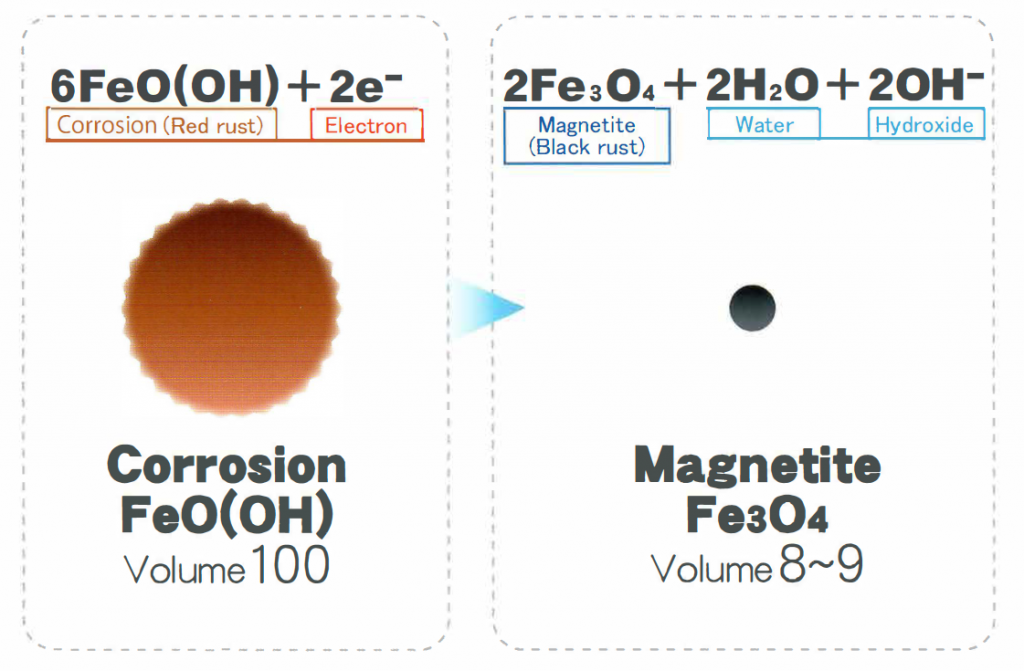 NMR Piptector transformation